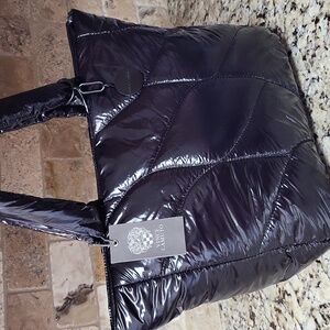 1-DAY SALE! Vince Camuto Leesa Puffy Tote